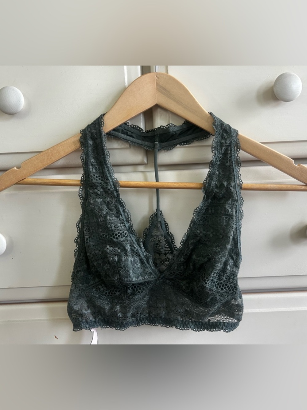 Victoria Secret Lace Bralette XS Vintage